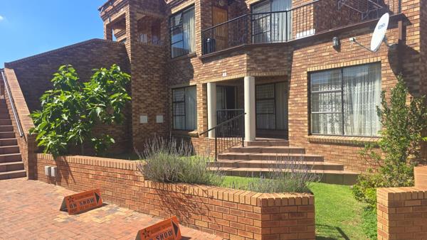 2 Bedroom Townhouse