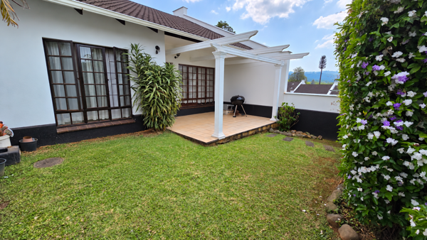 2 Bedroom Townhouse