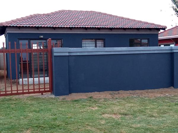 3 Bedroom House