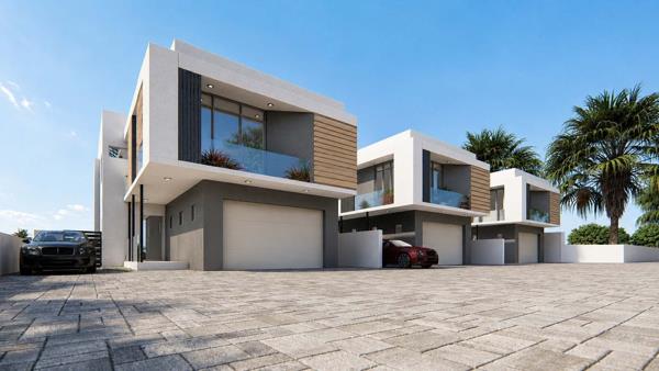 4 Bedroom House