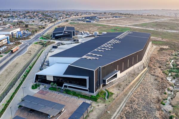 11 147 m² Industrial space