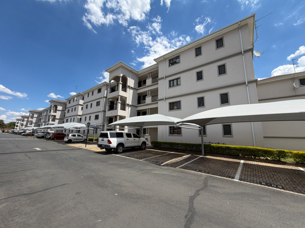 2 Bedroom Apartment