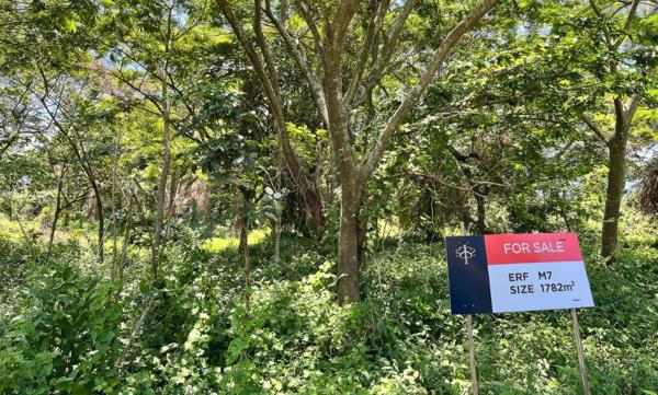 1 782 m² Land