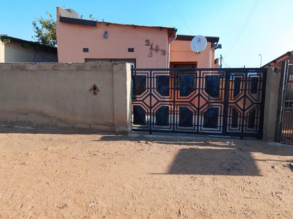 3 Bedroom House