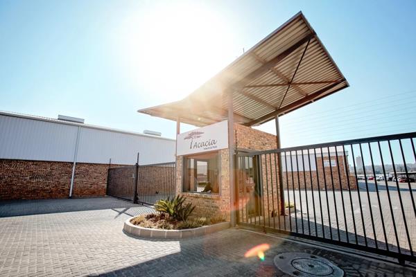 461 m² Industrial space