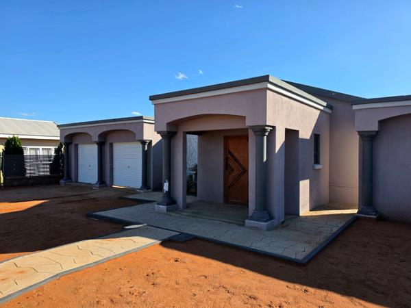 3 Bedroom House
