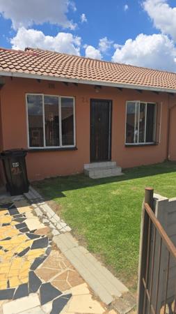 2 Bedroom Townhouse