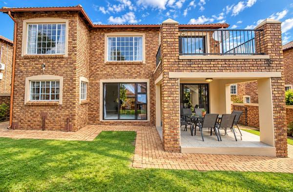 3 Bedroom Townhouse
