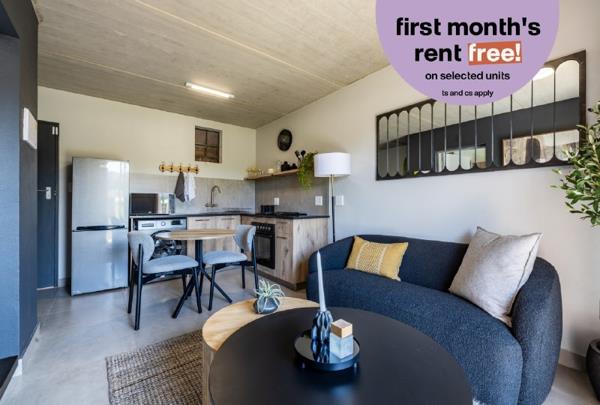 1 Bedroom Apartment