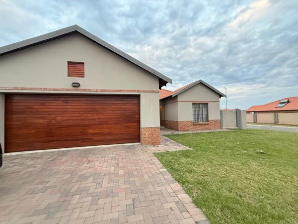 3 Bedroom House
