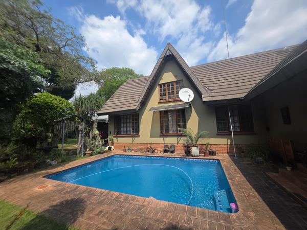 4 Bedroom House