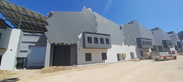 522 m² Industrial space
