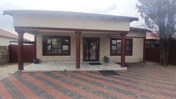 3 Bedroom House