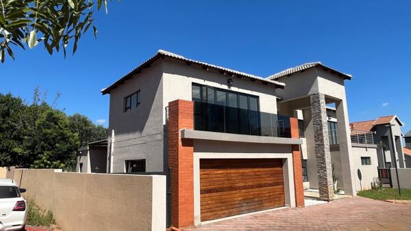 5 Bedroom House