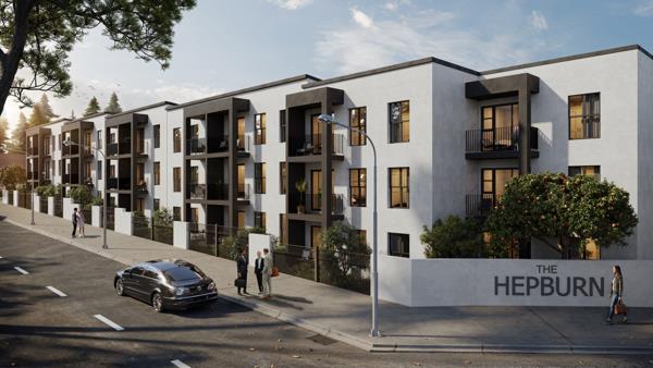 1 Bedroom Apartment