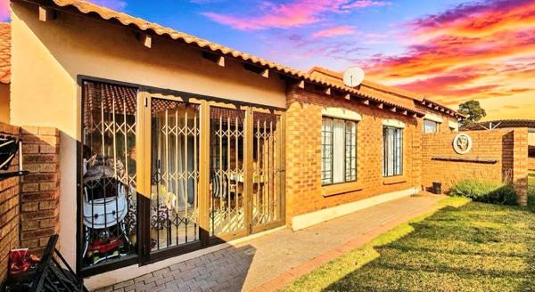 2 Bedroom Townhouse