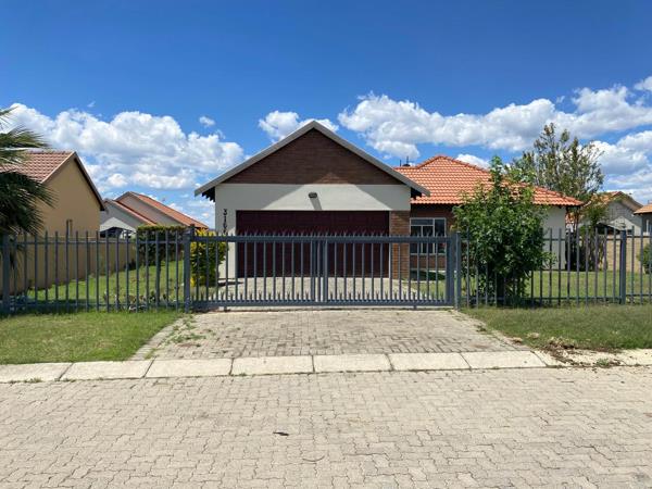 3 Bedroom House