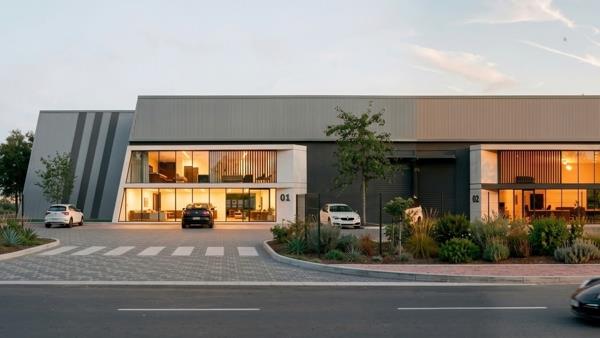 3 305 m² Industrial space