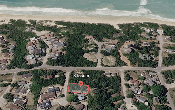 815 m² Land