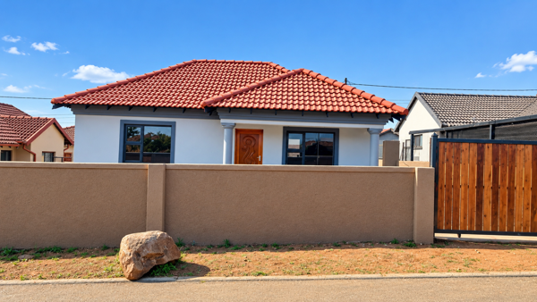 2 Bedroom House