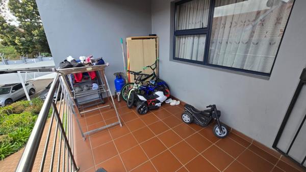 2 Bedroom Townhouse