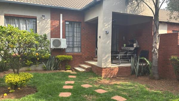 2 Bedroom Townhouse