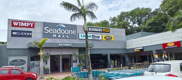 86 m² Commercial space