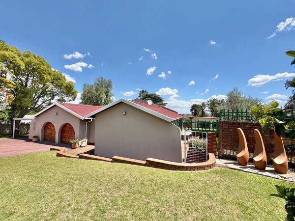4 Bedroom House