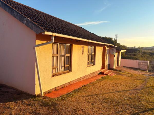2 Bedroom House