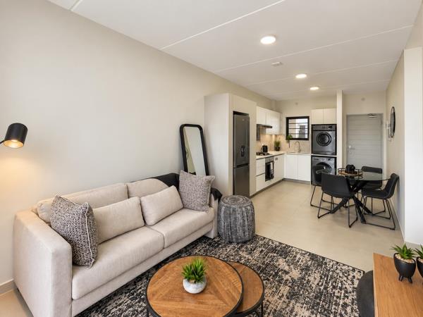 2 Bedroom Apartment