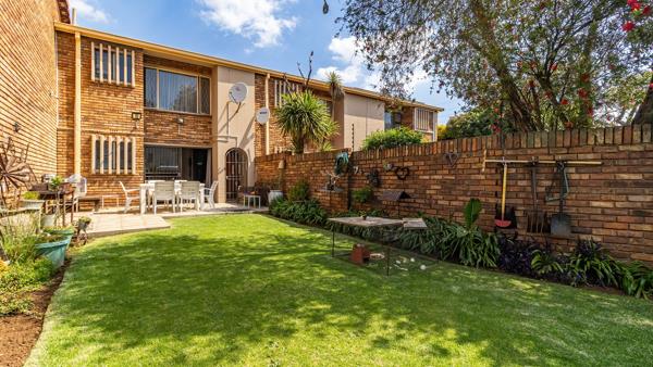 3 Bedroom Townhouse