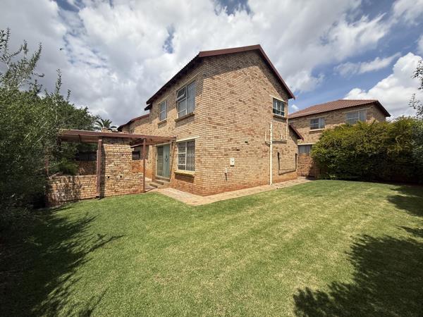 3 Bedroom Duplex