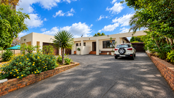 4 Bedroom House