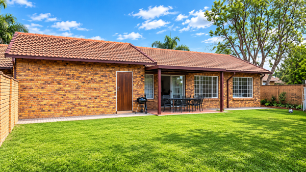 2 Bedroom Townhouse