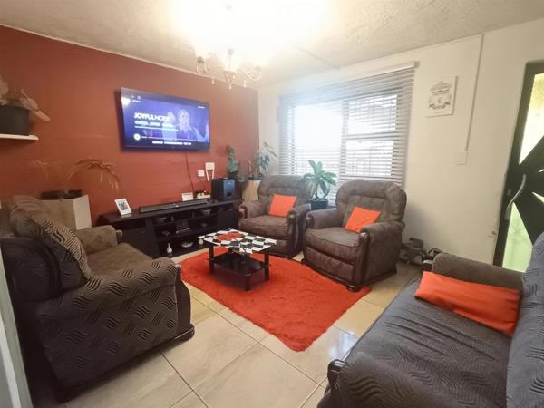 3 Bedroom Townhouse
