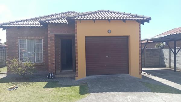 3 Bedroom Townhouse