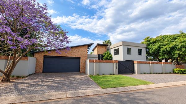 5 Bedroom House