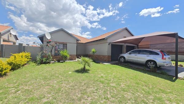 3 Bedroom House