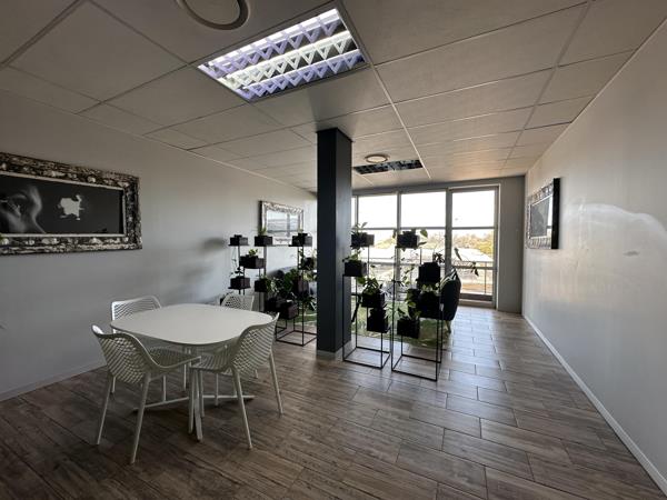 40 m² Commercial space