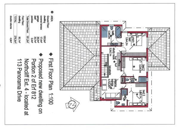 3 Bedroom House