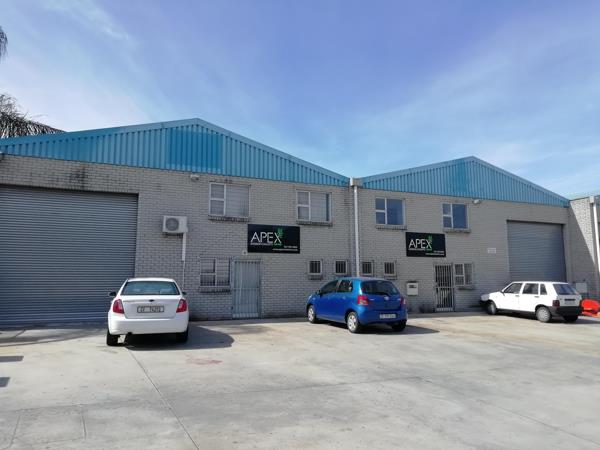 540 m² Industrial space