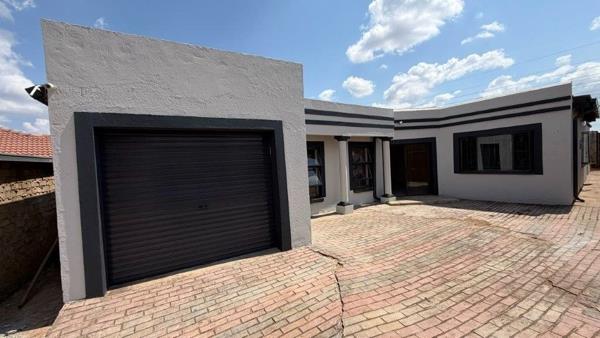 3 Bedroom House