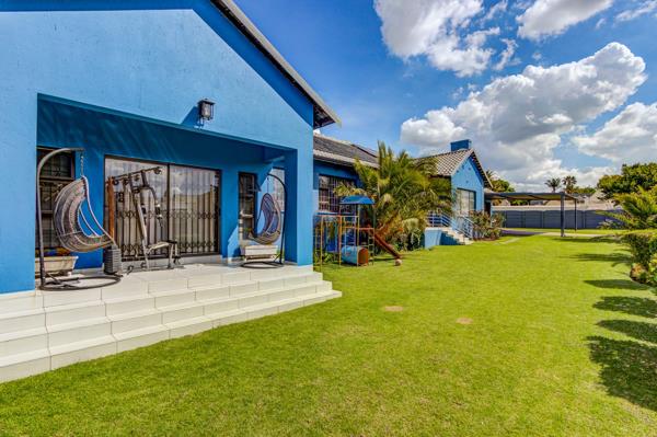 4 Bedroom House