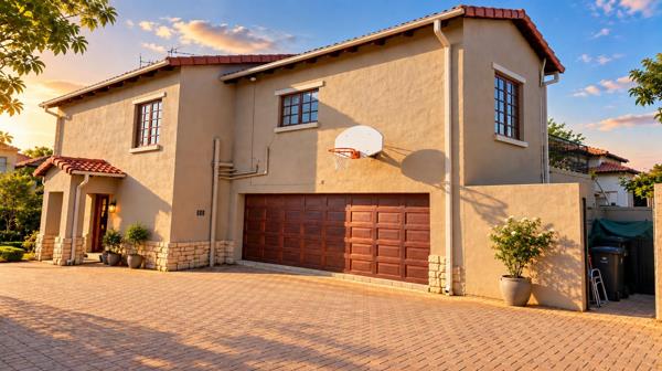 4 Bedroom House
