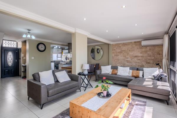3 Bedroom Duplex