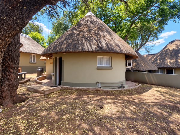 2 Bedroom House