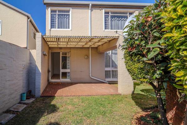 2 Bedroom Townhouse