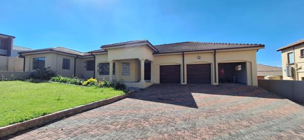 4 Bedroom House