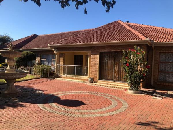 4 Bedroom House