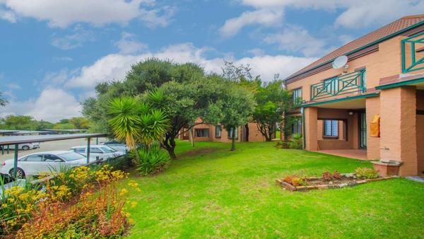 2 Bedroom Townhouse